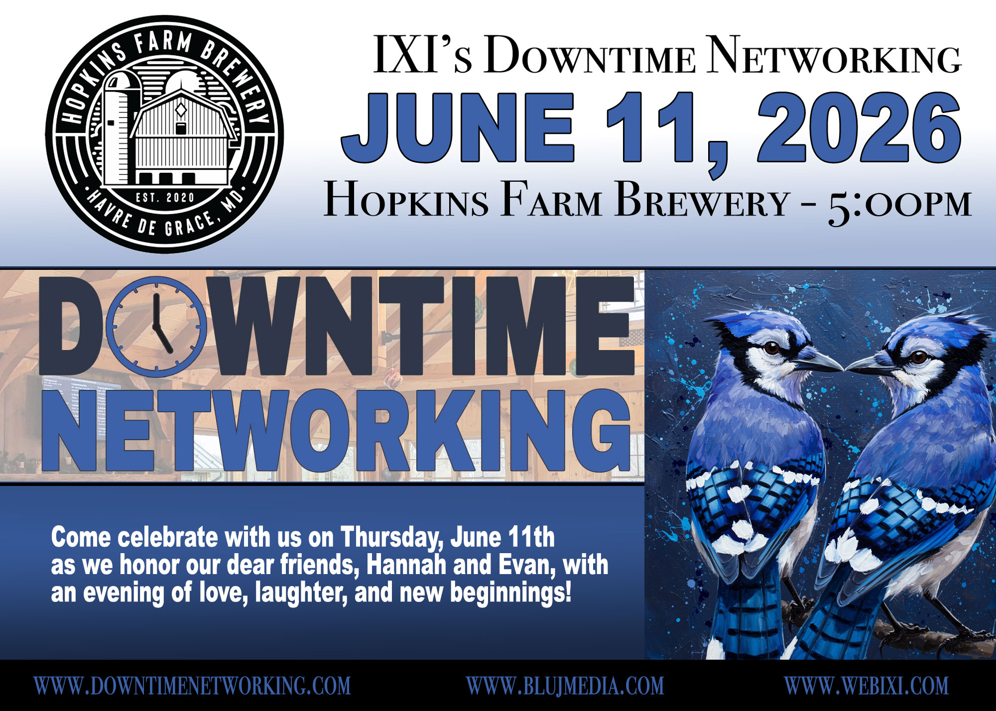 Downtime Networking